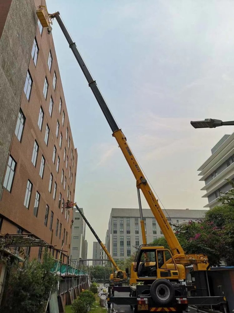 细水乡汽车吊出租哪家好，选择最靠谱的服务商指南