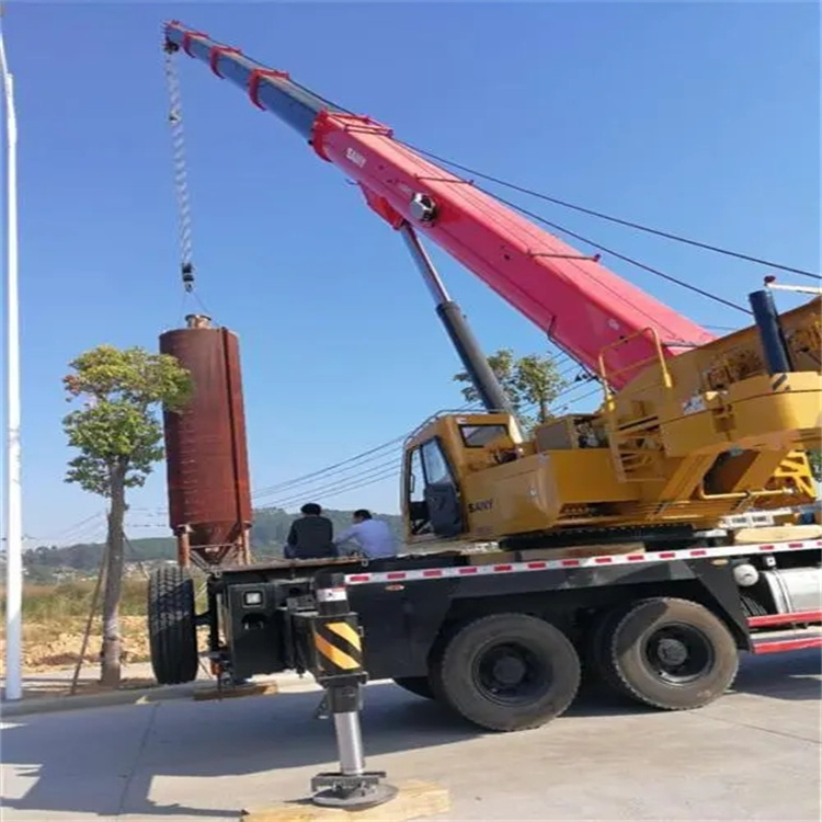 细水乡专业吊车租赁多少钱