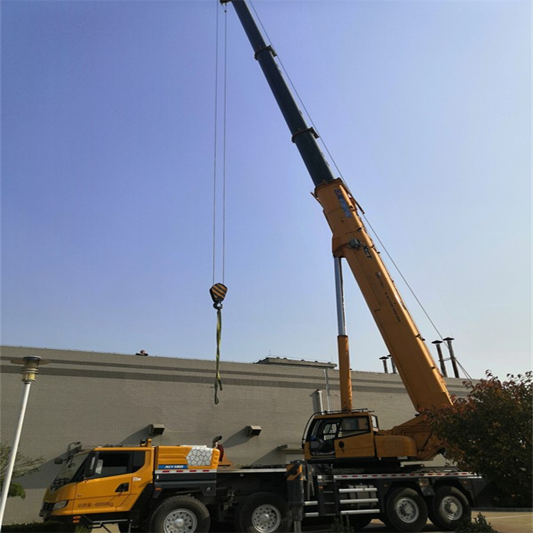 细水乡 选择汽车吊租赁的秘诀与联系方式指南