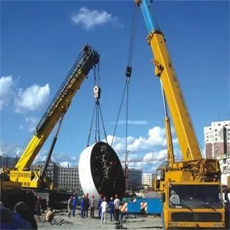 细水乡起重机租赁服务的价格及注意事项