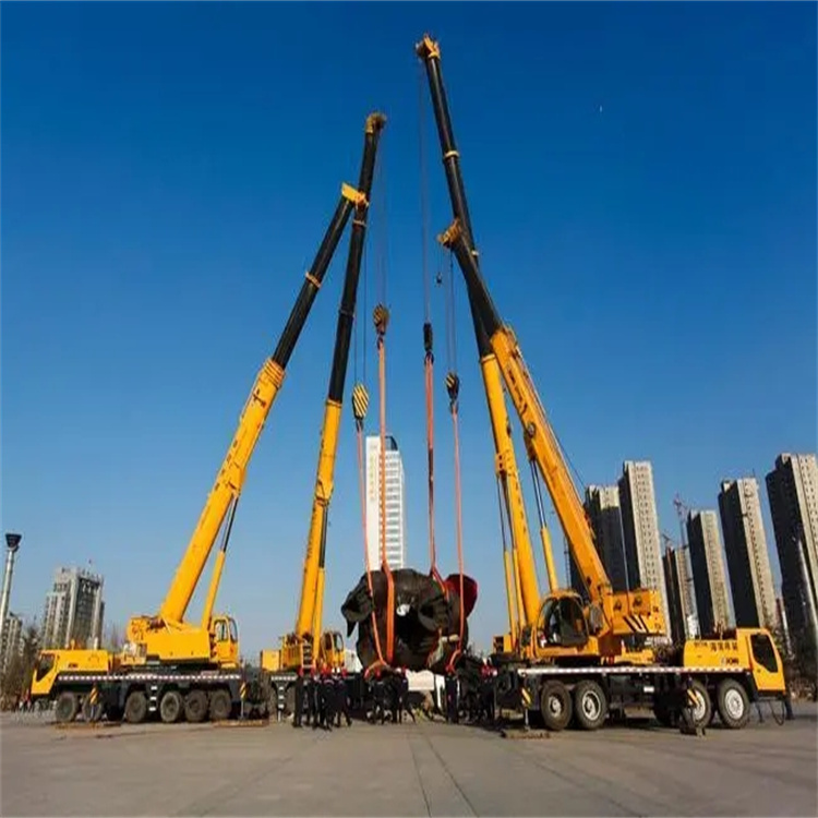 细水乡设备吊装遇到情况应急处置策略