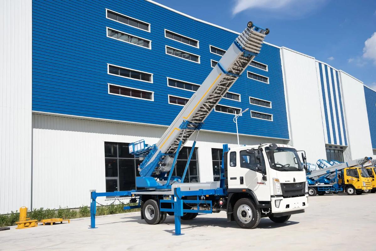 细水乡小型云梯车上料车租赁多少钱