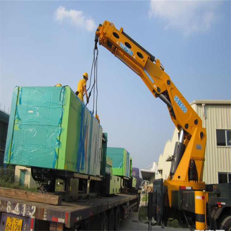 细水乡附近哪有出租随车吊的