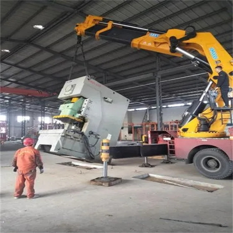 细水乡80吨折臂吊车出租附近电话