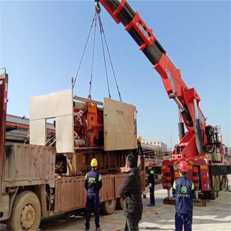 细水乡折臂随车吊出租