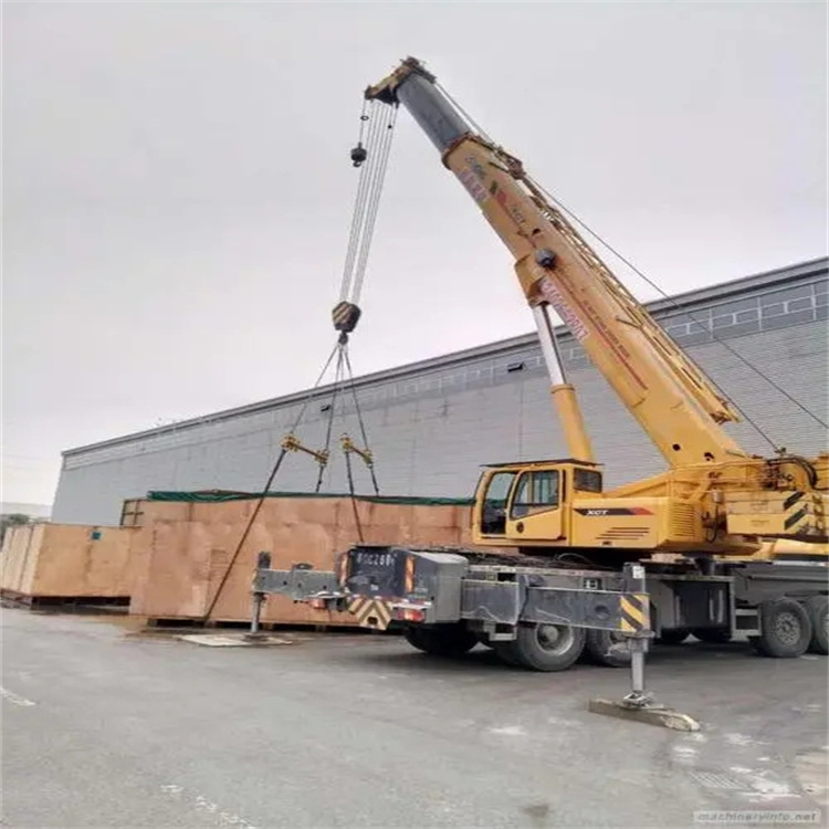 细水乡500吨汽车吊出租