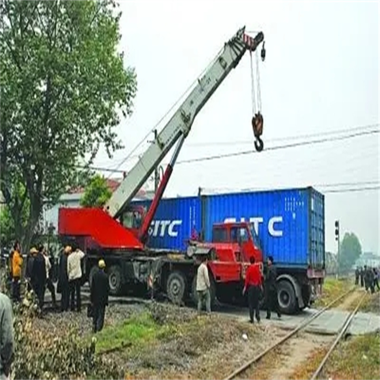 细水乡如何快速找到附近的吊车救援公司