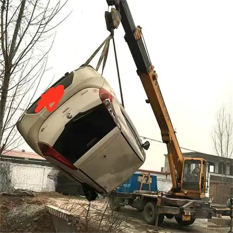 细水乡随时待命，吊车24小时道路救援服务全解析