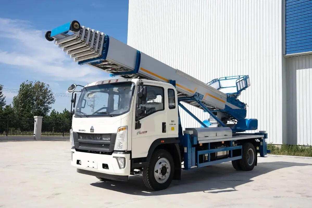 细水乡租用云梯车的费用揭秘：一天需花多少钱