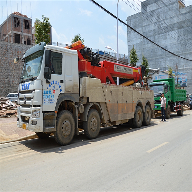 细水乡50吨随车吊出租