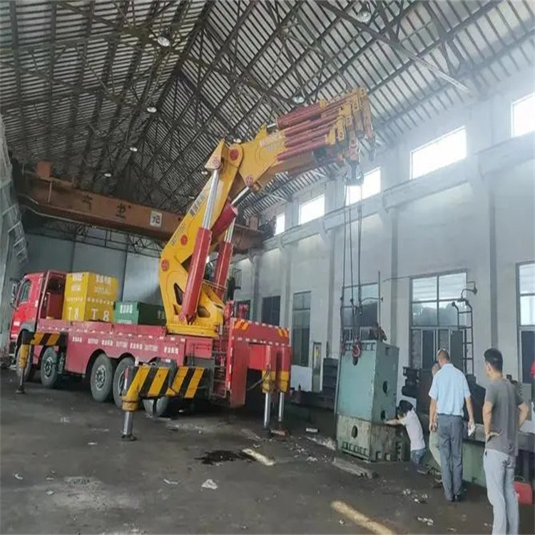 细水乡速查！附近自卸吊车租赁电话及租赁全攻略