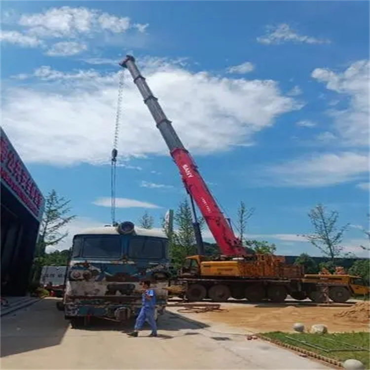 细水乡吊车出租｜16吨汽车吊｜工地吊装/设备吊运｜灵活调度_专业团队