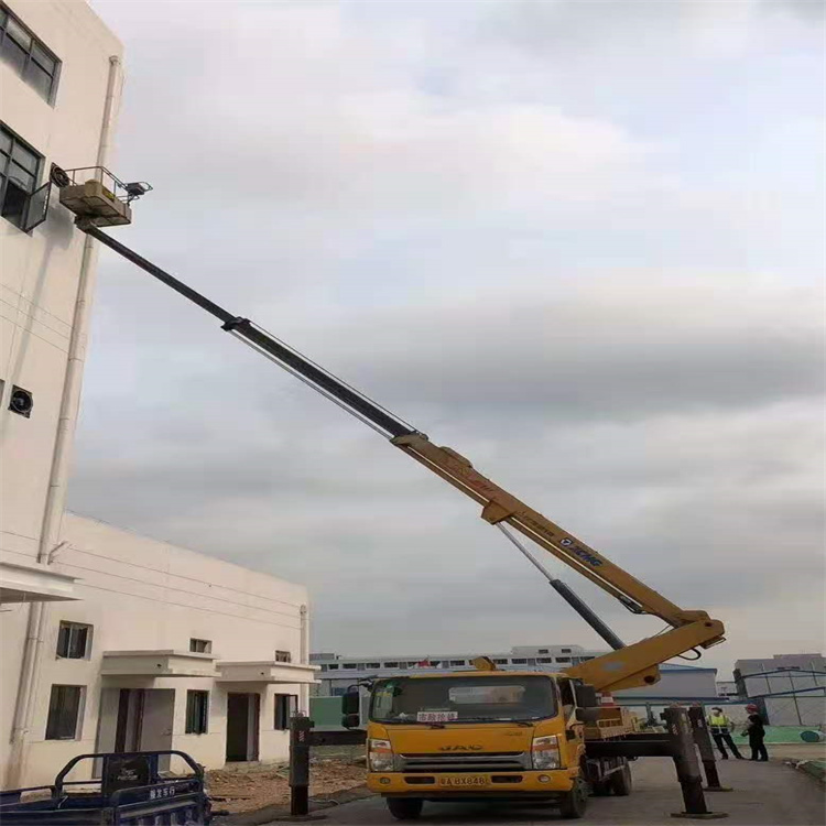 细水乡附近高空车出租|市政施工/设备安装专用|随叫随到|亿立达设备租赁