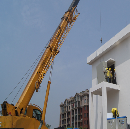 细水乡桥梁施工用大吨位汽车吊出租服务优势与选择指南